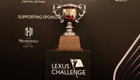 Lexus Challenge 2019 có tiền thưởng cao hơn 9 giải đấu hiện tại ở Asian Development Tour