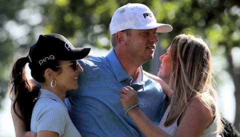Nate Lashley: từ nỗi đau mất cha mẹ và bạn gái sau tai nạn máy bay đến chiến thắng đầu tiên tại PGA TOUR