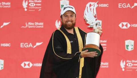 Đảo ngược tình thế với birdie tại hố 18, Shane Lowry vô địch Abu Dhabi Championship