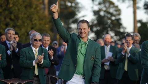 Jordan Spieth sụp đổ không tưởng, giúp Danny Willett vô địch The Masters 2016