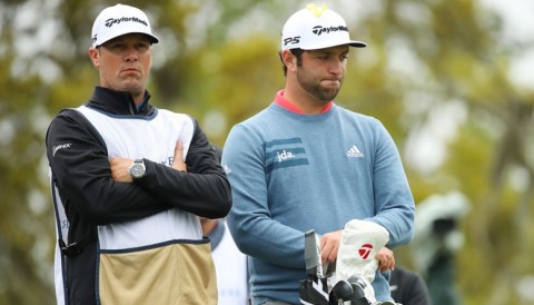 Không nghe lời khuyên của Caddie ở hố mấu chốt, Jon Rahm đánh mất cơ hội vô địch The Players