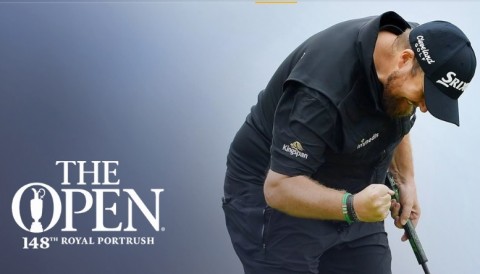 Shane Lowry vô địch The Open 2019