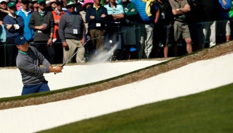 Vòng 3 The Masters 2016 - Jordan Spieth 