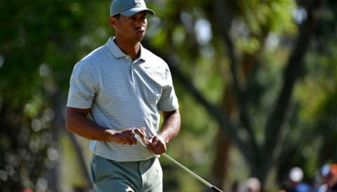 Tiger Woods tiết lộ điểm yếu trong kỹ năng chơi của mình