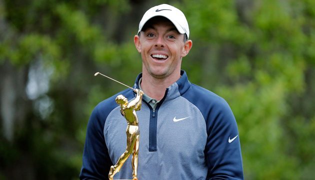 Rory McIlroy nhận tấm séc trị giá lớn nhất lịch sử PGA TOUR khi đăng quang The Players 2019