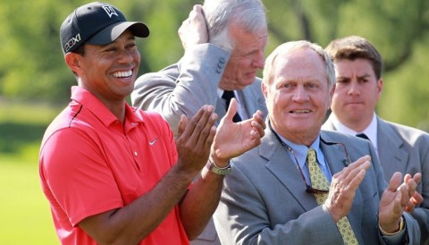 Tiger Woods trước cơ hội san bằng kỷ lục 82 danh hiệu PGA TOUR của Sam Snead trong tuần này