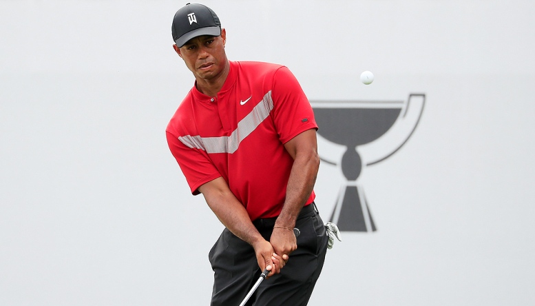 Tiger Woods phẫu thuật đầu gối trong thời gian diễn ra Tour Championship