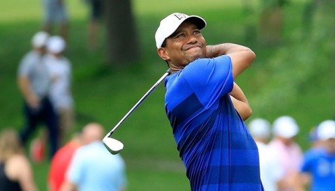 Khả năng phục hồi của Tiger Woods