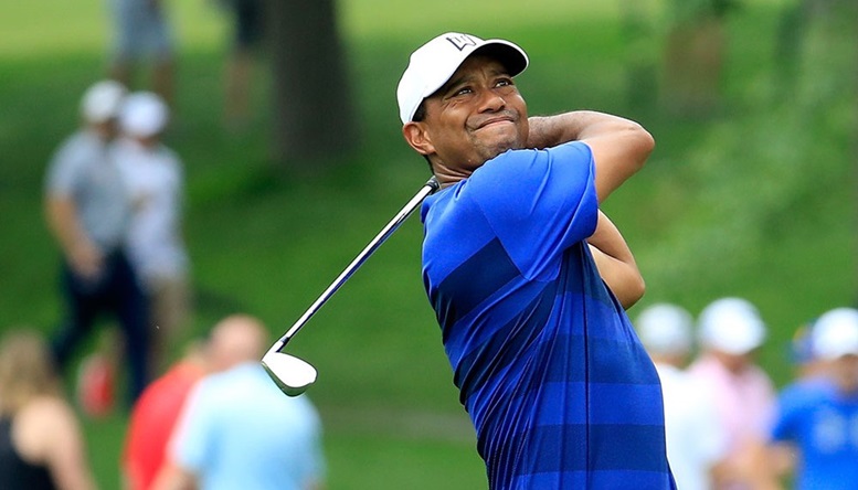 Khả năng phục hồi của Tiger Woods