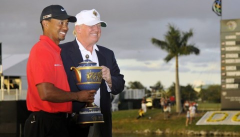 Tiger Woods sẽ đến Nhà Trắng nhận huân chương Tự Do của tổng thống