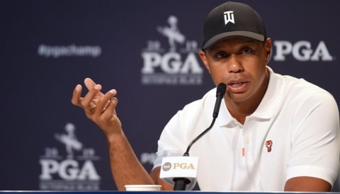 Tiger Woods bị đòi bồi thường 15 ngàn đô vì nhân viên tử vong do lái xe say xỉn