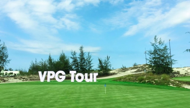 Sáng nay khởi tranh vòng 1 giải golf VCPG Tour Quảng Bình Championship 2019