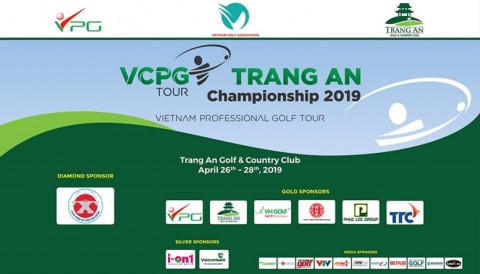 VCPG Tour Tràng An Championship 2019: 3 nhà vô địch đầu mùa giải đều góp mặt, 4 golfer nữ đăng ký tham dự