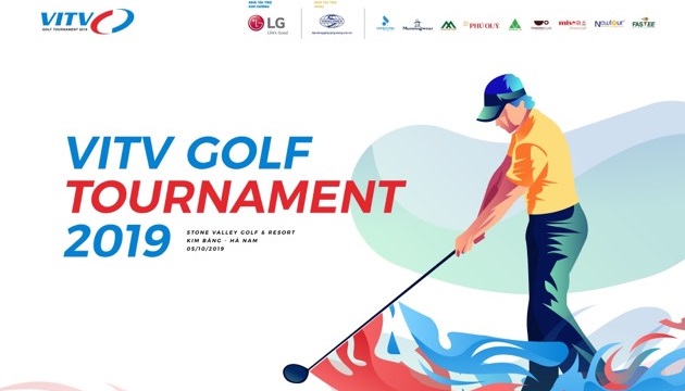 VITV Golf Tournament 2019: Kỷ niệm 10 năm phát triển kênh truyền hình Kinh tế - Tài chính