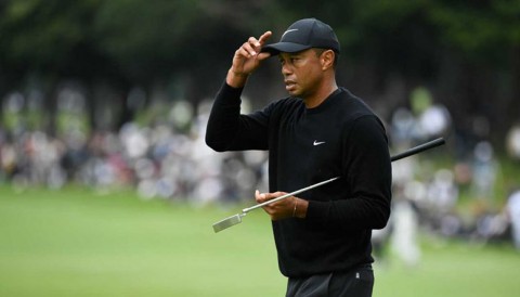 Tiger Woods đủ điều kiện tham dự WGC đầu tiên trong năm