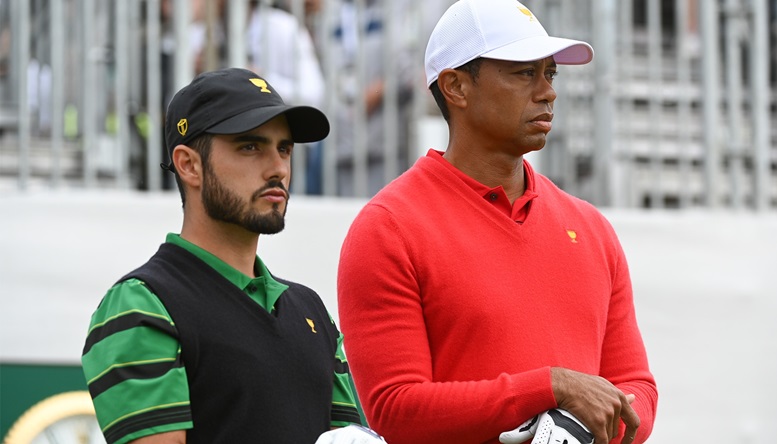 Tiger Woods: "Abraham Ancer ước một lần đấu với tôi và anh ấy đã đạt được mong muốn"