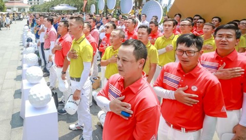 Hội Golf tp Hà Nội: Công bố 4 thông báo quan trọng