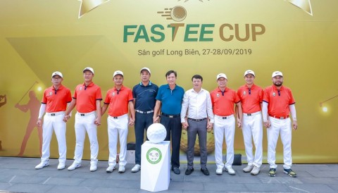CLB KB Cầu Giấy đăng quang giải VĐ Các CLB Golf Hà Nội - Fastee Cup 2019