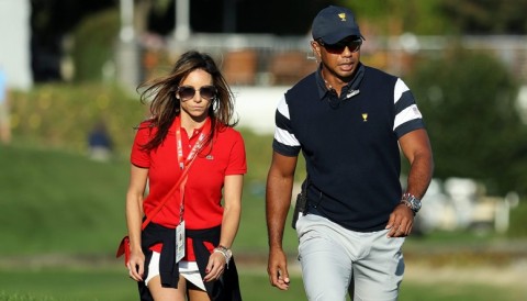 Tiger Woods: Từ Scandal ngủ với 120 phụ nữ đến tình yêu với Erica Herman