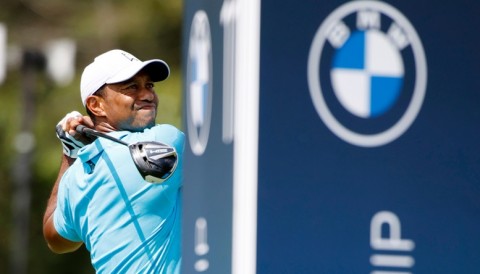 Tiger Woods mở màn 73 gậy, BMW Championship khó như US Open