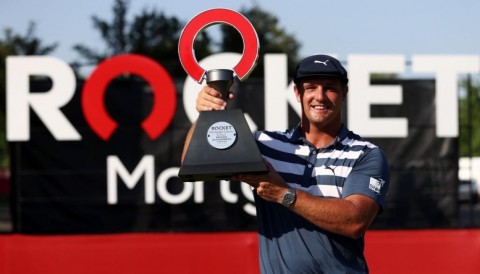 Bryson DeChambeau có danh hiệu PGA TOUR thứ 6