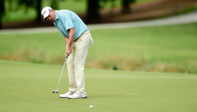 Jim Herman sử dụng 3 kiểu putting cho 3 chức vô địch PGA TOUR