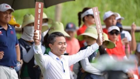 Ông Nguyễn Hồng Vinh: 'Tôi hụt hẫng sau khi kết thúc giải'