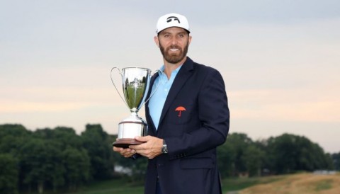 Dustin Johnson vô địch Travelers Championship 2020