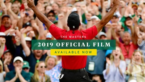 The Masters 2019 ra phiên bản film