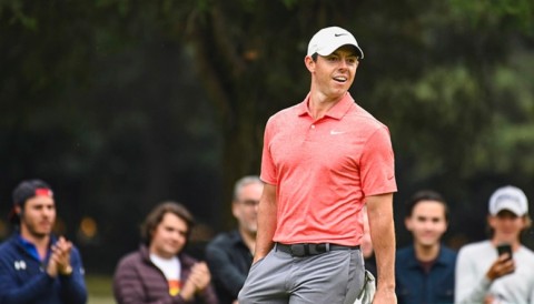 Rory McIlroy vượt Sir Nick Faldo trở thành tay golf thành công thứ 3 trên BXH Thế giới