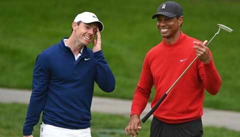 Tiger, Rory và 7 golfer top 10 thế giới góp mặt tại Genesis Invitational tuần này