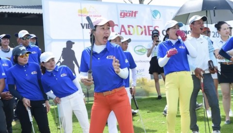  Vietnam Caddies Championship 2020: Miền Nam dừng nhận đăng ký, Miền Bắc nới 'room' 