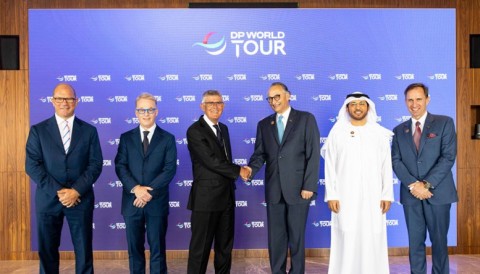 European Tour đổi thành DP World Tour từ năm 2022