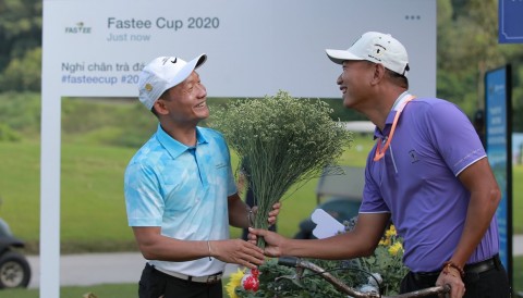 Fastee Cup 2020: Văn hoá thể thao hoà quyện với những câu chuyện của golfer yêu Hà Nội