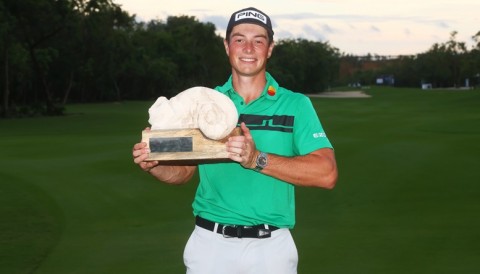 Golfer trẻ Na Uy có danh hiệu PGA Tour thứ 2