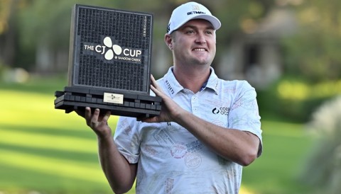 Vô địch CJ Cup, Jason Kokrak đoạt PGA TOUR đầu tiên trong sự nghiệp