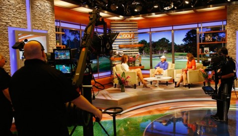 Golf Channel dừng phát Morning Drive sau 25 năm