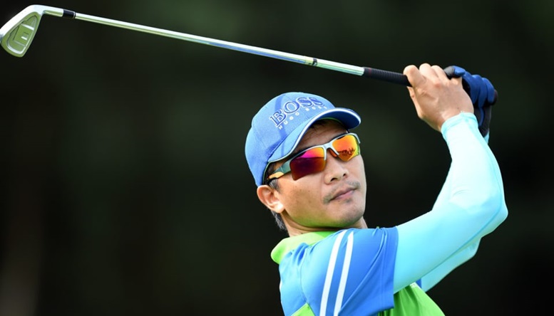Golfer Nghệ An được xếp hạng nghiệp dư thế giới