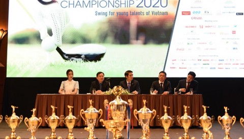 Tiền Phong Golf Championship 2020: Tri ân thầy thuốc trẻ, chiến sĩ quả cảm tuyến đầu chống dịch