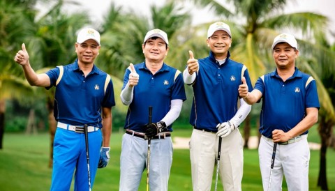 Vòng 1 Long Biên Golf Course Championship 2020: 60 golfer đầu tiên đoạt suất tham dự VCK
