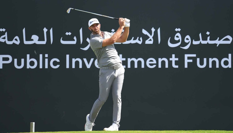 PGA Tour ra điều kiện cho các 'sao' tham dự Saudi International