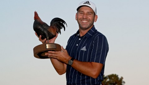 Sergio Garcia có danh hiệu PGA TOUR thứ 11 trong sự nghiệp