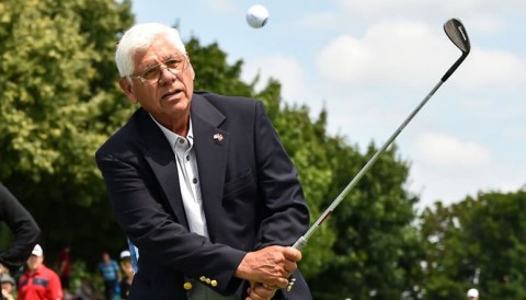 Nhà vô địch 6 Major mách giúp chơi golf tốt dù 81 tuổi