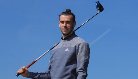 Gareth Bale tổ chức giải golf 'khủng' ở quê nhà
