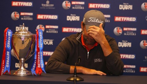 Golfer có danh hiệu European Tour đầu tiên sau hơn 23 năm, 477 sự kiện thi đấu