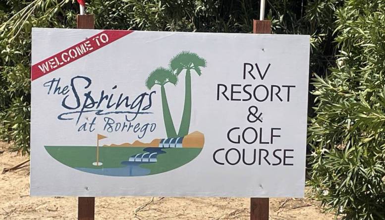 Sân golf ở California buộc phải cắt giảm lượng nước sử dụng