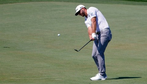 PGA Championship: Dustin Johnson giữ ngôi số 1 thế giới với kỷ lục buồn