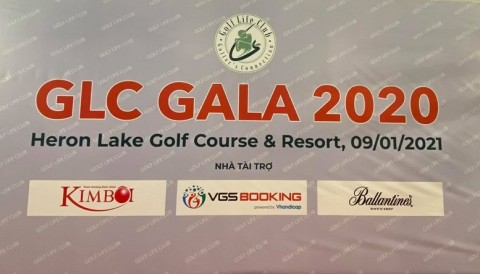 GLC Gala 2020: Một năm của sự 'Vượt qua'
