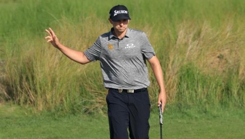 Golfer nhận gậy phạt vì phạm tốc độ chơi ở PGA Championship