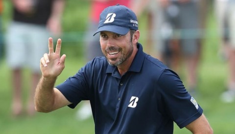 Vòng 3 the Memorial Tournament: Matt Kuchar tiếp tục dẫn đầu, nhóm hạt giống hụt hơi